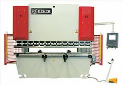 Гидравлический листогиб DMP CNC 160-40 от компании Нова Механика