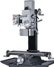 Вертикально фрезерный станок METAL MASTER MMH-28V от компании Нова Механика