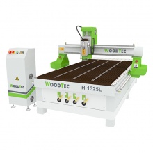 картинка Станок фрезерный с ЧПУ Woodtec H-1325L от компании Нова Механика