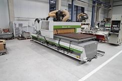 картинка Обрабатывающий центр BIESSE ROVER A 3.40 от компании Нова Механика