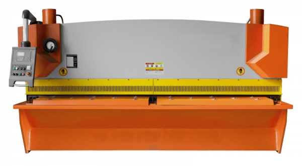 Гильотина гидравлическая STALEX QC11K-12/2500 от компании Нова Механика