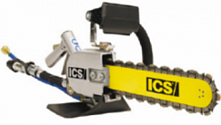 картинка Гидравлическая алмазная цепная пила ICS 814PRO от компании Нова Механика