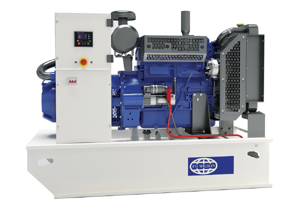 картинка Дизельный генератор FG Wilson P800E1 от компании Нова Механика