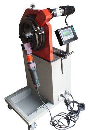 Труборез ТО-120 от компании Нова Механика