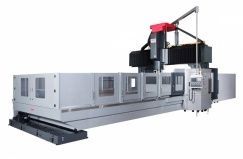 Портальный обрабатывающий центр KAFO BMC-8131 от компании Нова Механика