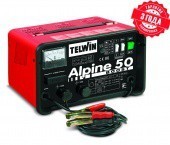 картинка Зарядное устройство ALPINE 50 BOOST 230V 12-24V компании Нова Механика