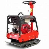 картинка Гидравлическая реверсивная виброплита KEDASA TP400-2 (Loncin G420) Чугунное основание компании Нова Механика